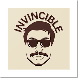 Invincible Posters and Art